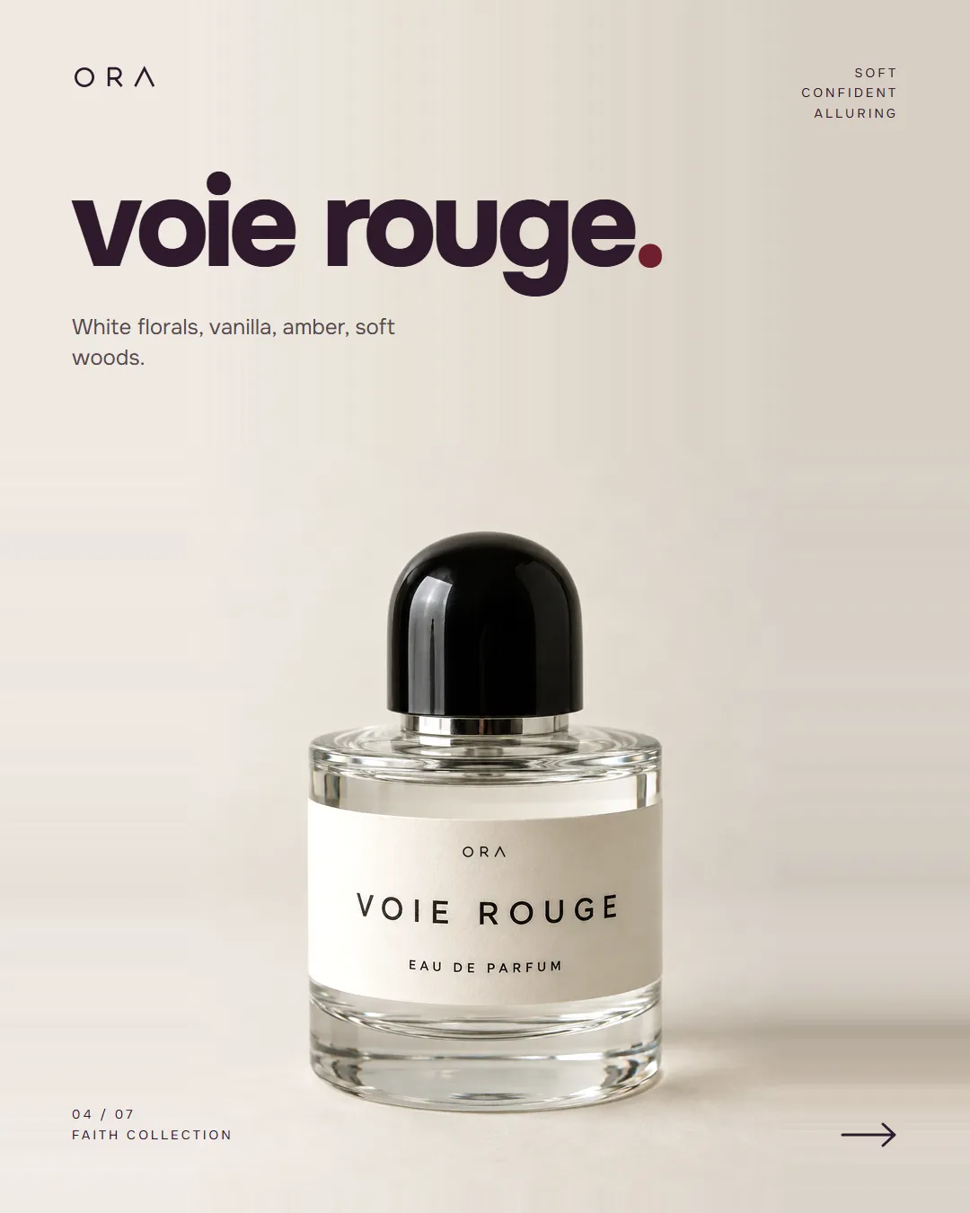 Voie Rouge