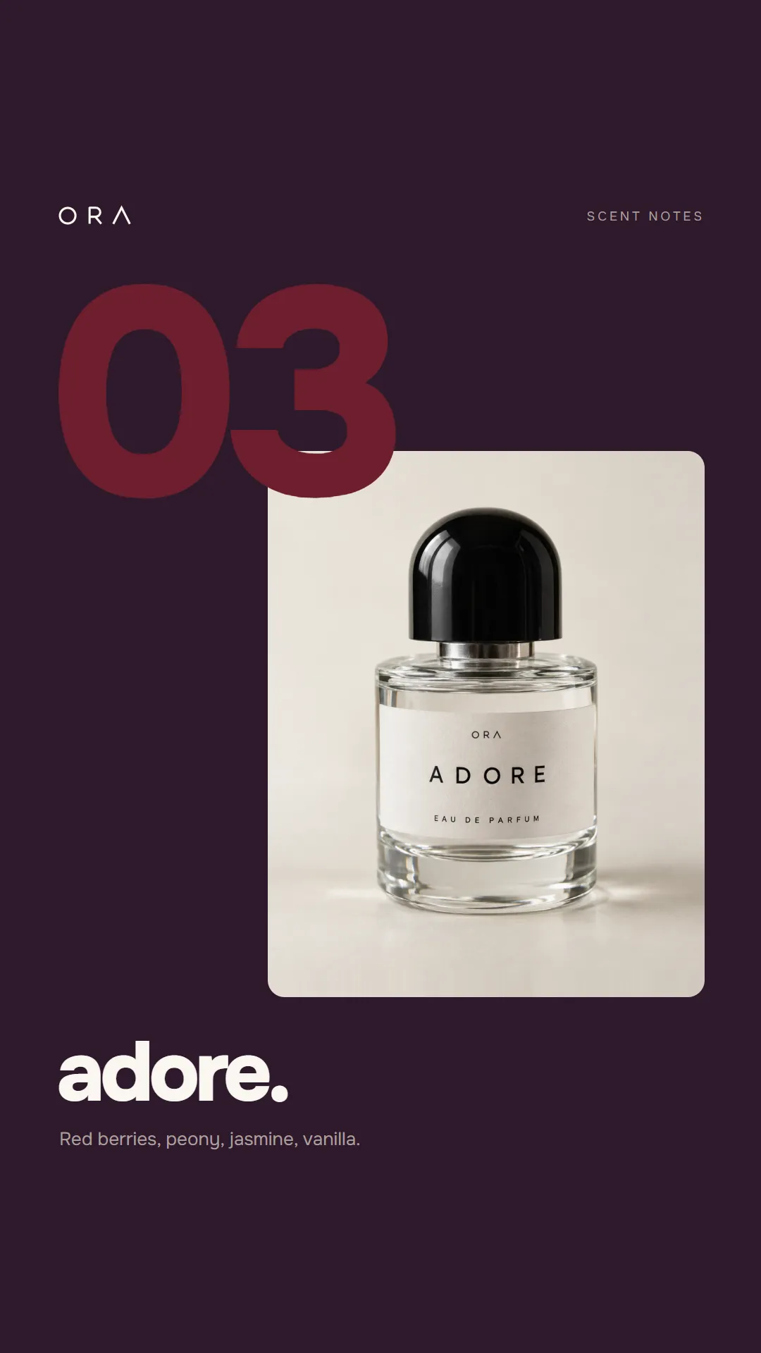 Adore